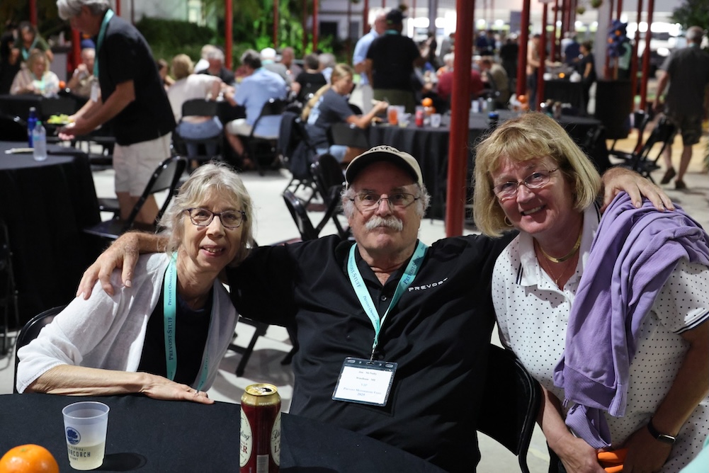 Prevost Motorhome Expo