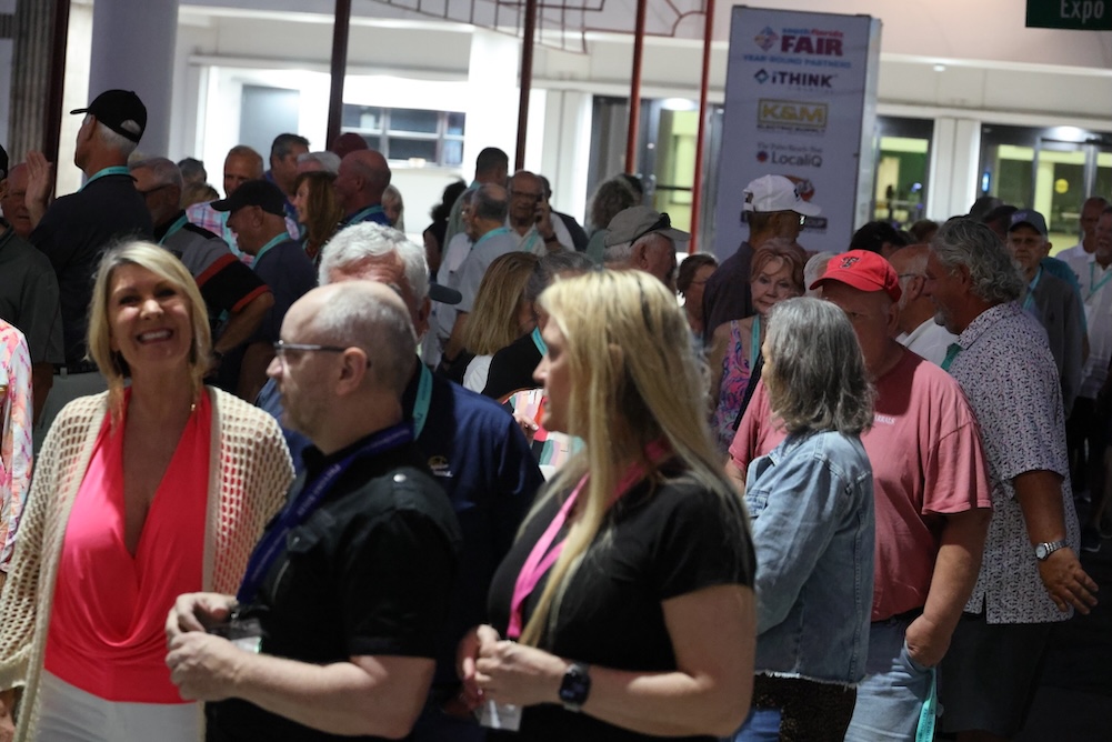 Prevost Motorhome Expo