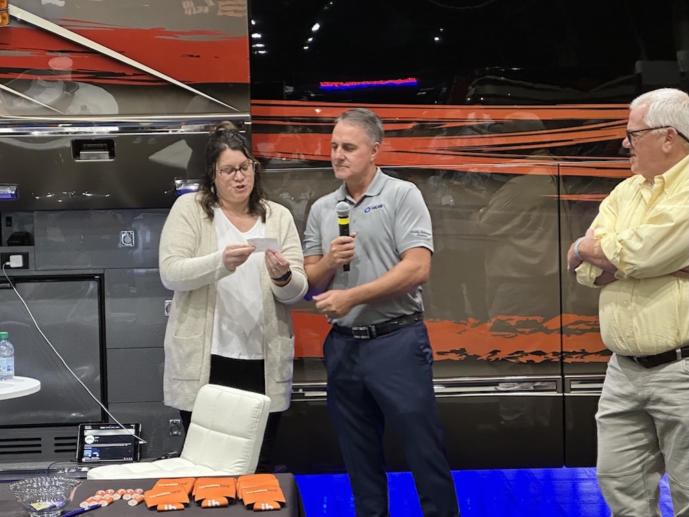 Prevost Motorhome Expo