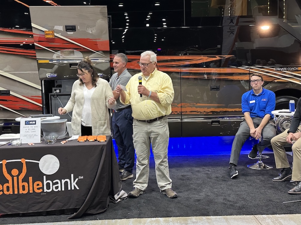 Prevost Motorhome Expo