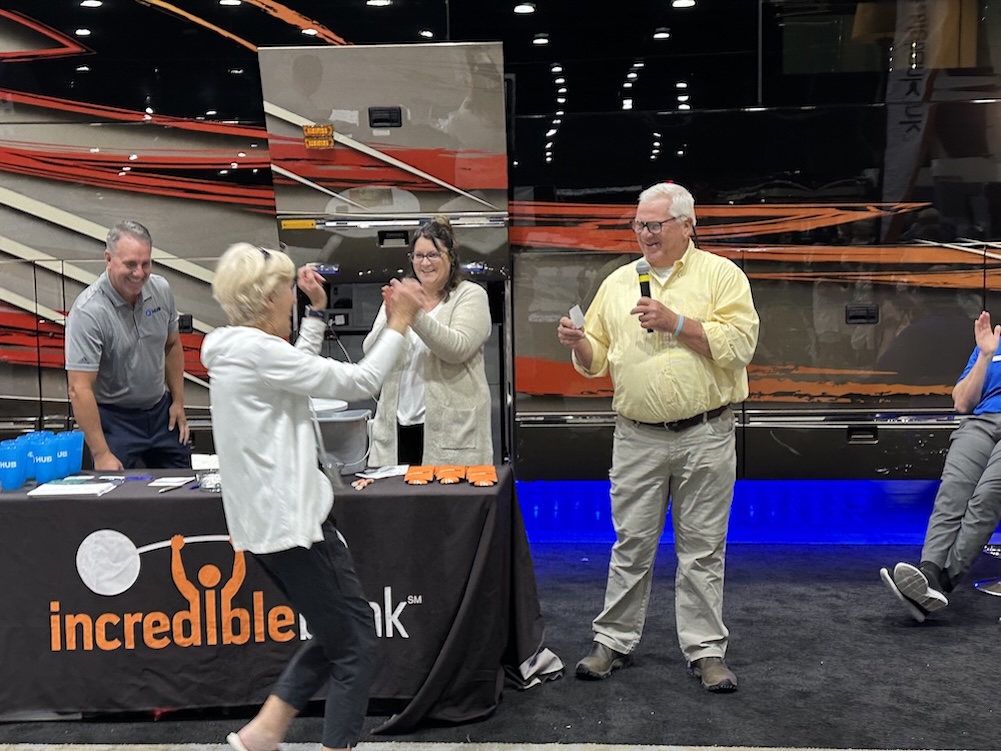 Prevost Motorhome Expo