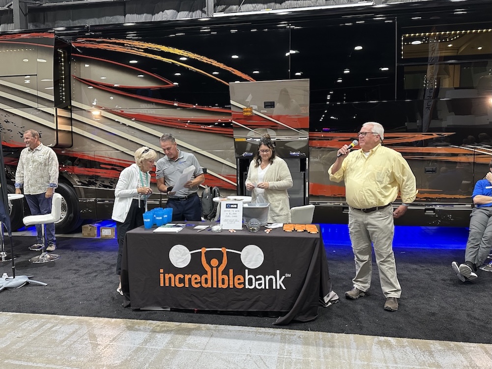 Prevost Motorhome Expo