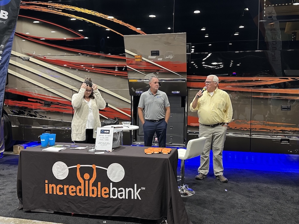 Prevost Motorhome Expo