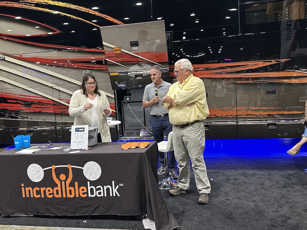 Prevost Motorhome Expo