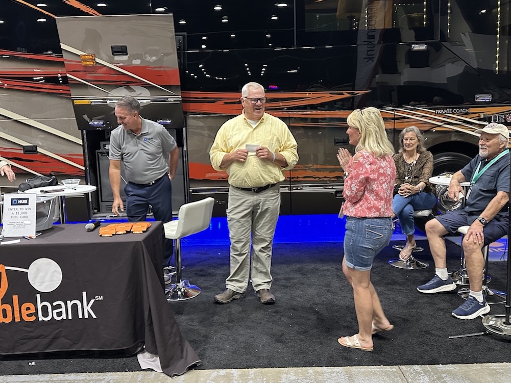 Prevost Motorhome Expo
