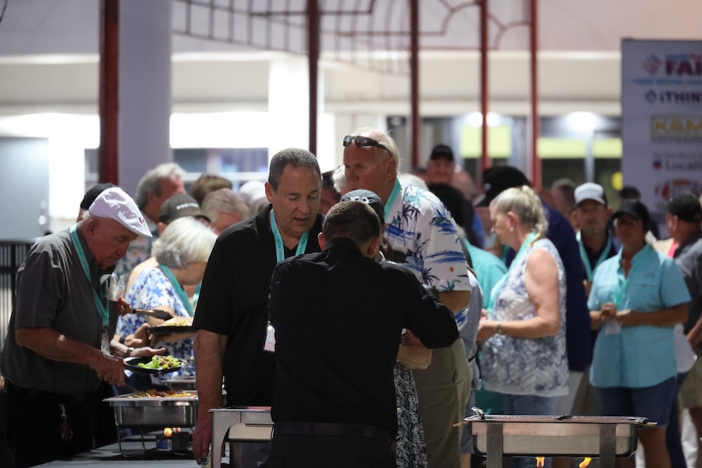 Prevost Motorhome Expo