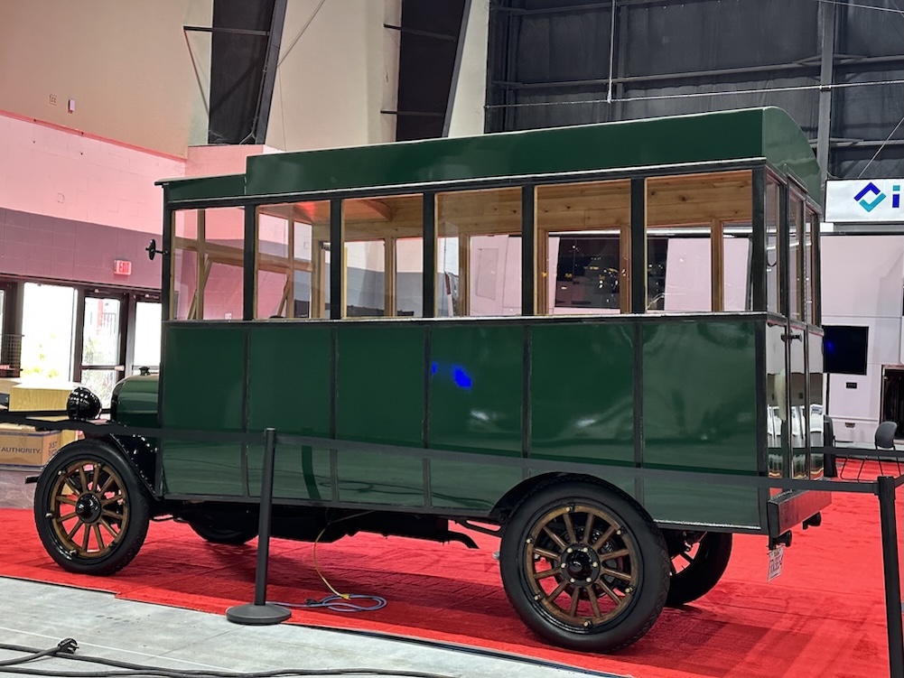Prevost Motorhome Expo