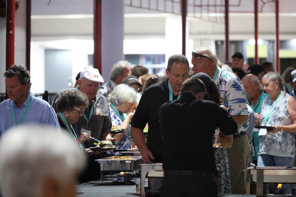 Prevost Motorhome Expo