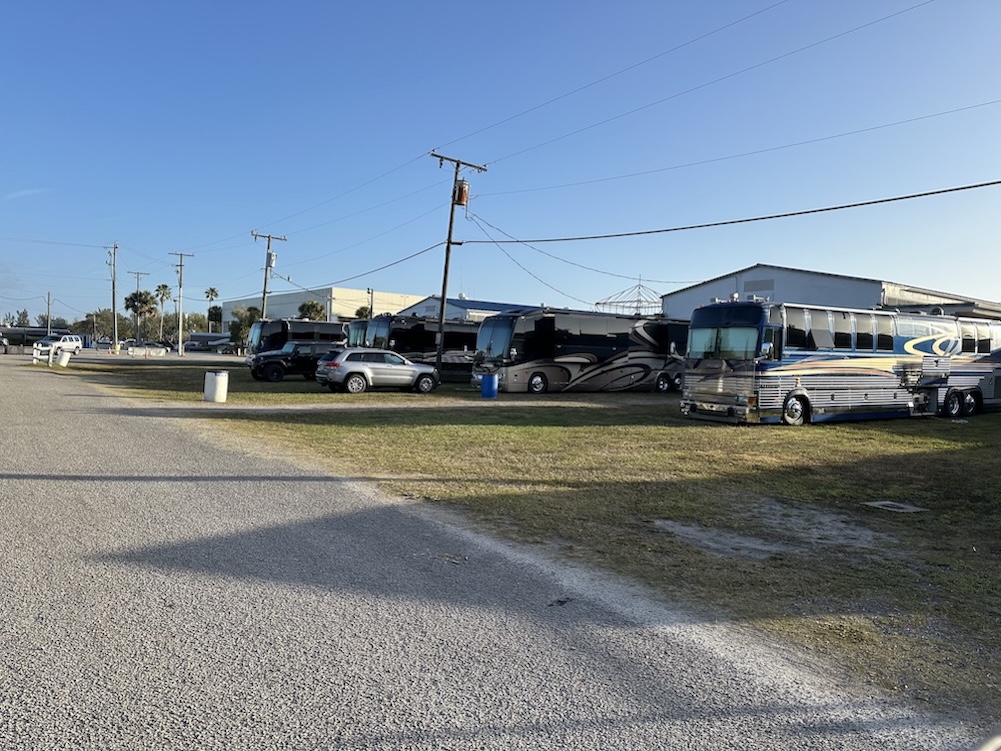 Prevost Motorhome Expo