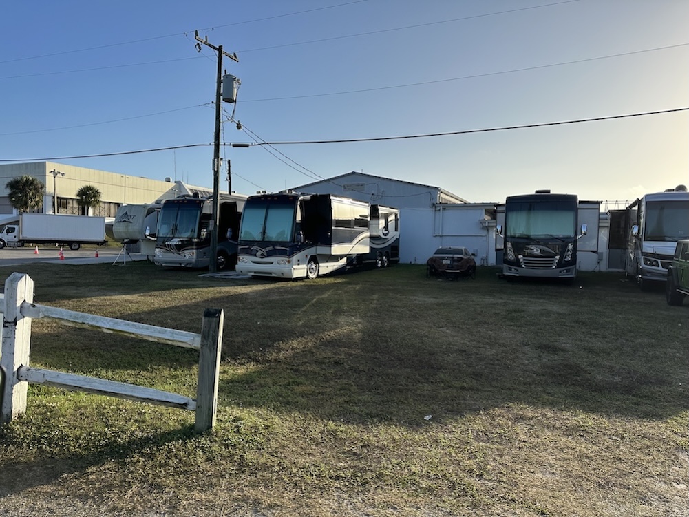 Prevost Motorhome Expo