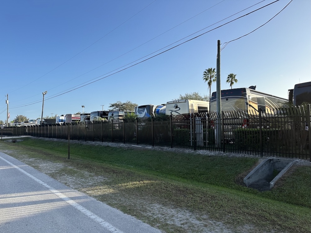 Prevost Motorhome Expo