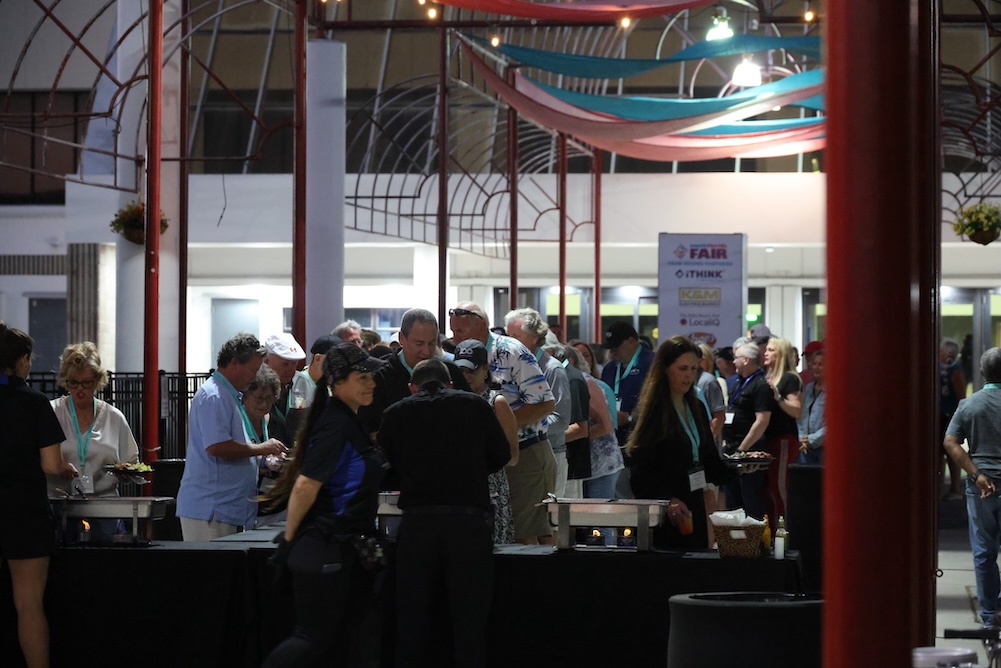 Prevost Motorhome Expo