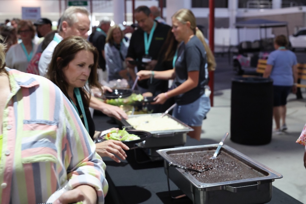 Prevost Motorhome Expo