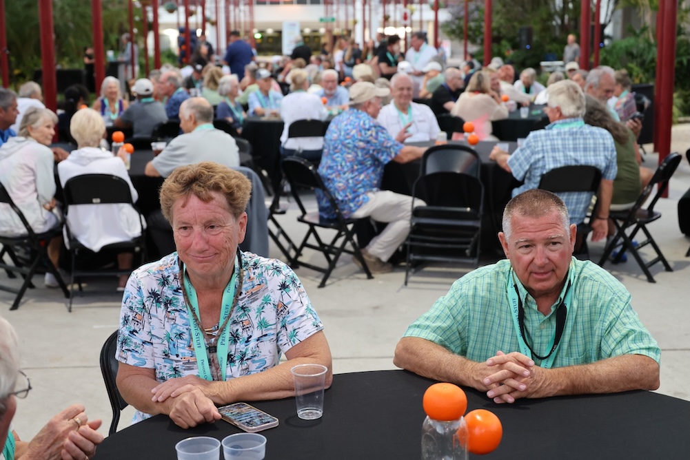 Prevost Motorhome Expo