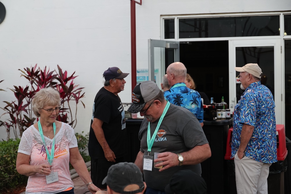 Prevost Motorhome Expo