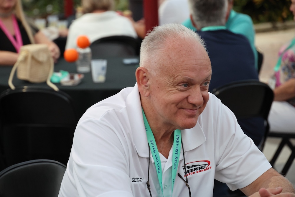 Prevost Motorhome Expo