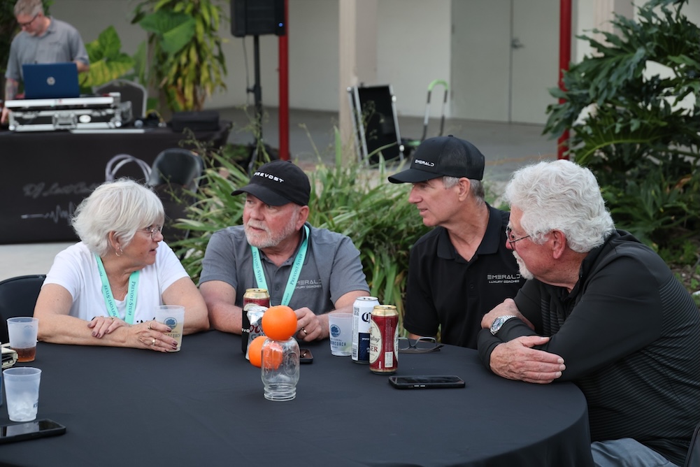 Prevost Motorhome Expo