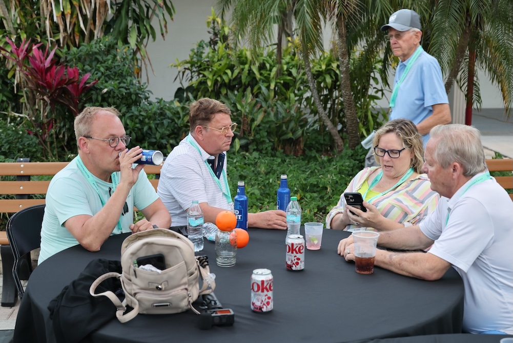 Prevost Motorhome Expo