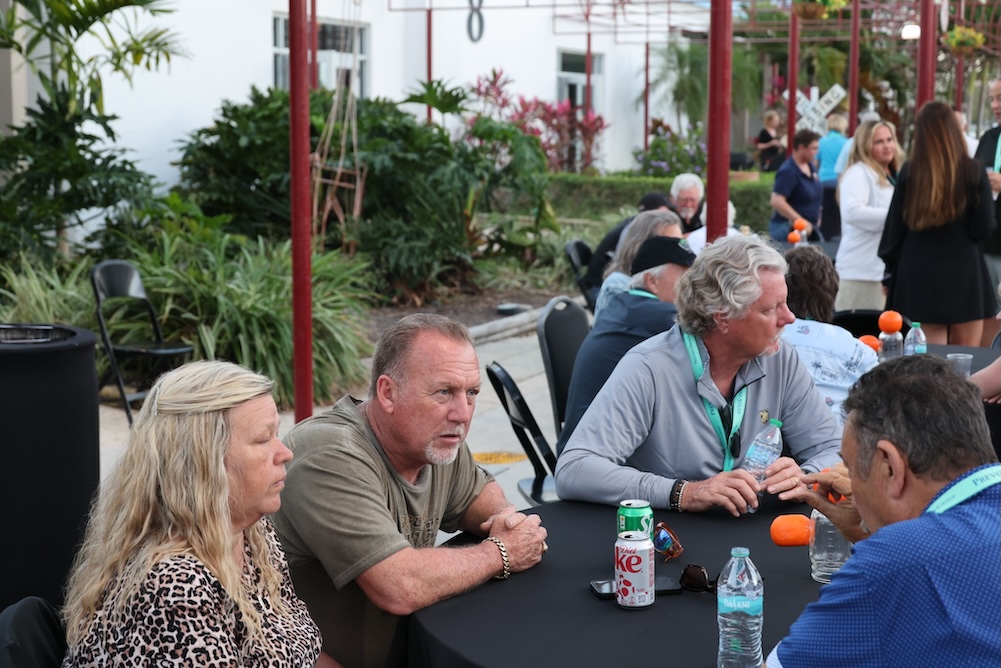 Prevost Motorhome Expo