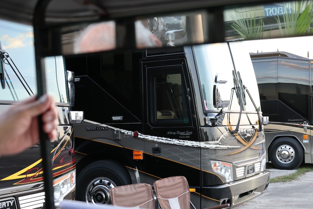 Prevost Motorhome Expo
