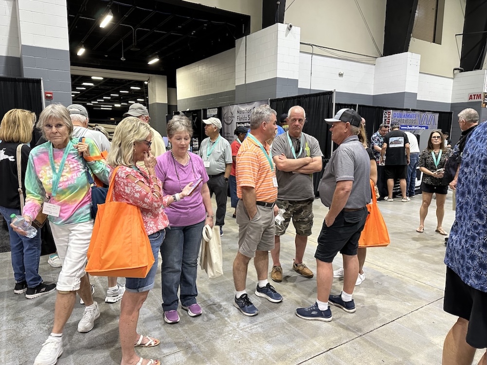 Prevost Motorhome Expo