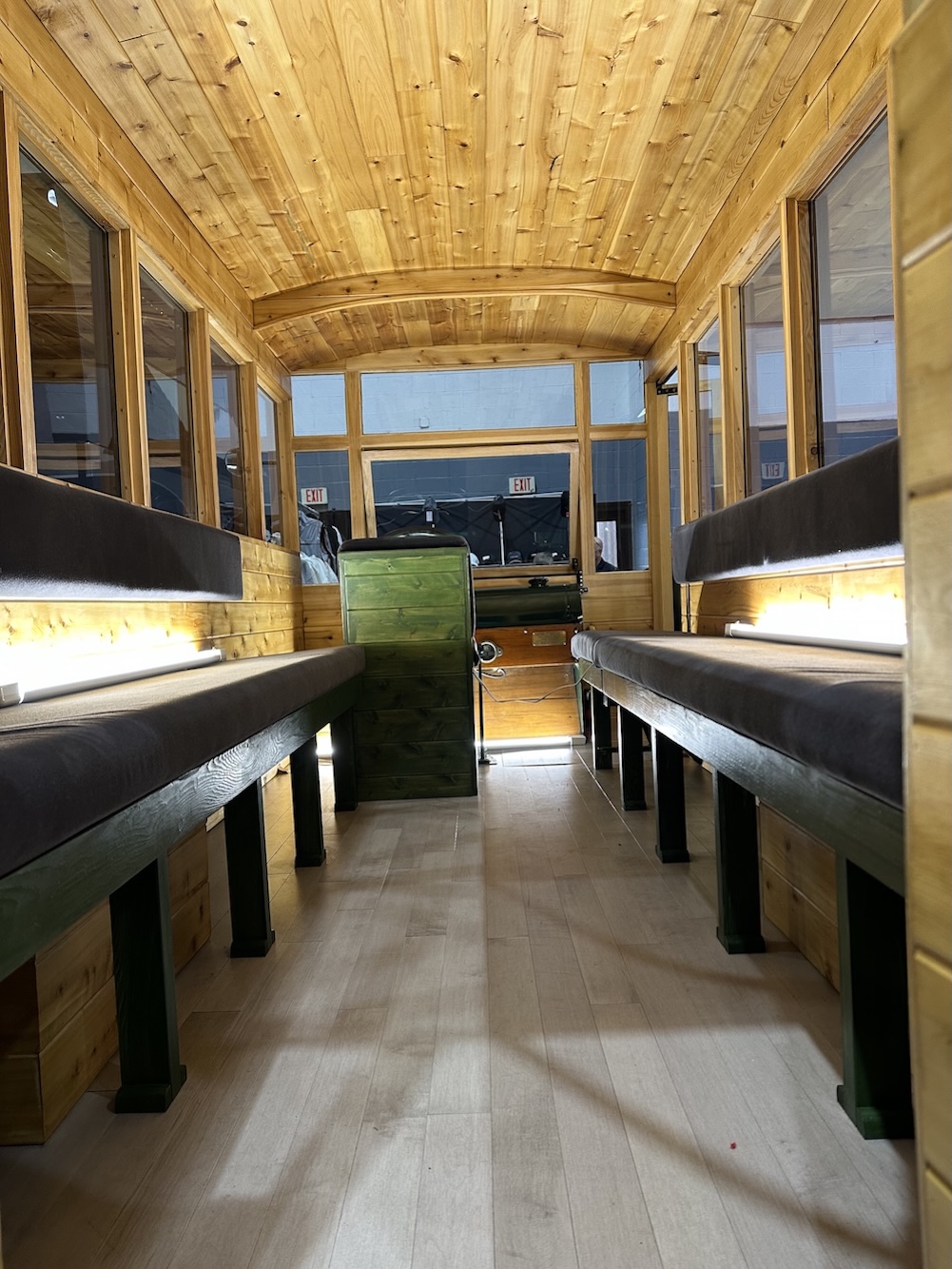 Prevost Motorhome Expo