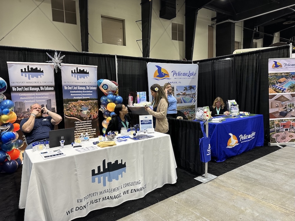 Prevost Motorhome Expo