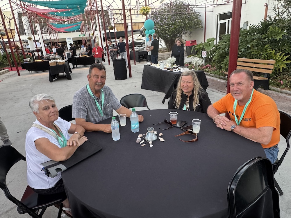 Prevost Motorhome Expo
