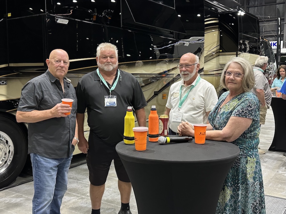 Prevost Motorhome Expo