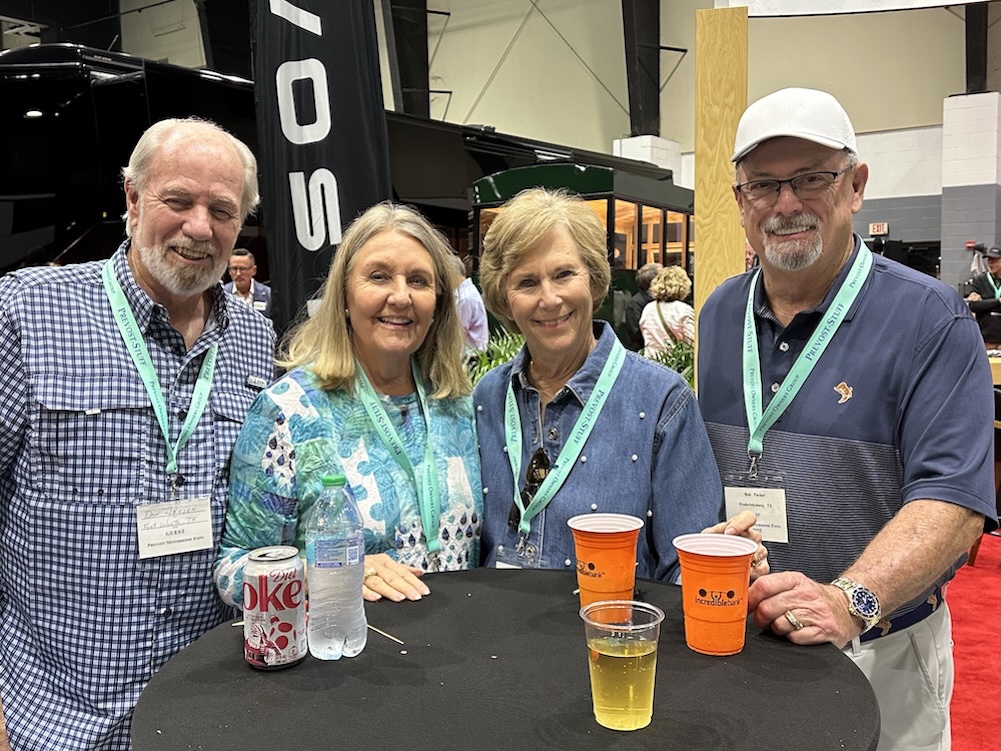Prevost Motorhome Expo