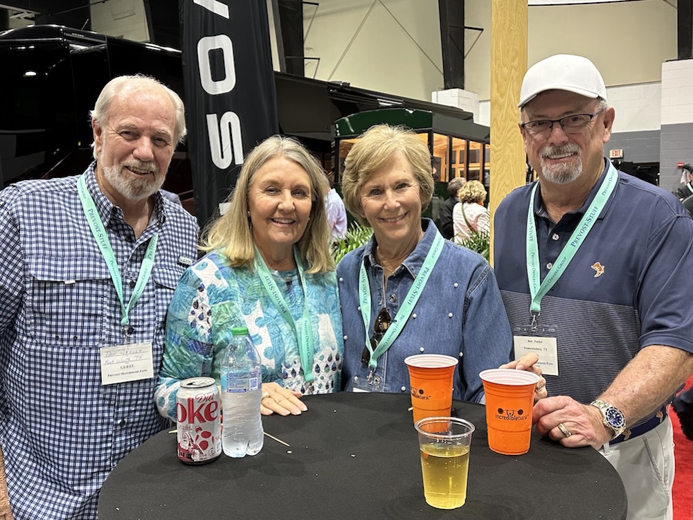 Prevost Motorhome Expo