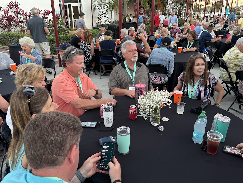 Prevost Motorhome Expo