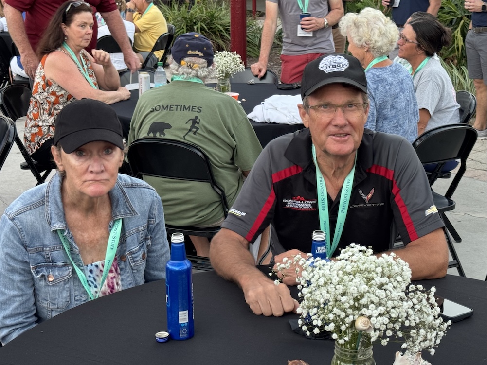 Prevost Motorhome Expo