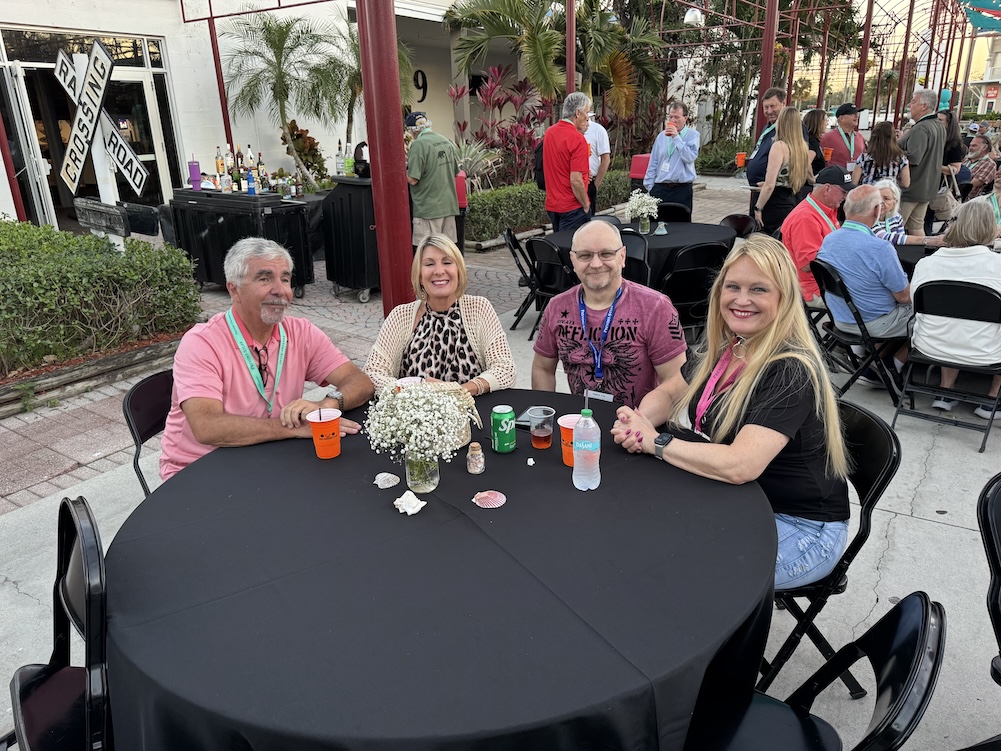 Prevost Motorhome Expo