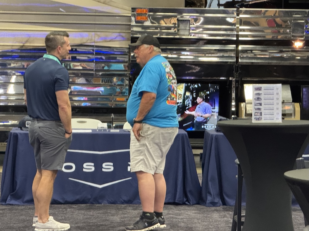 Prevost Motorhome Expo