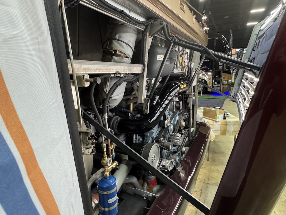 Prevost Motorhome Expo