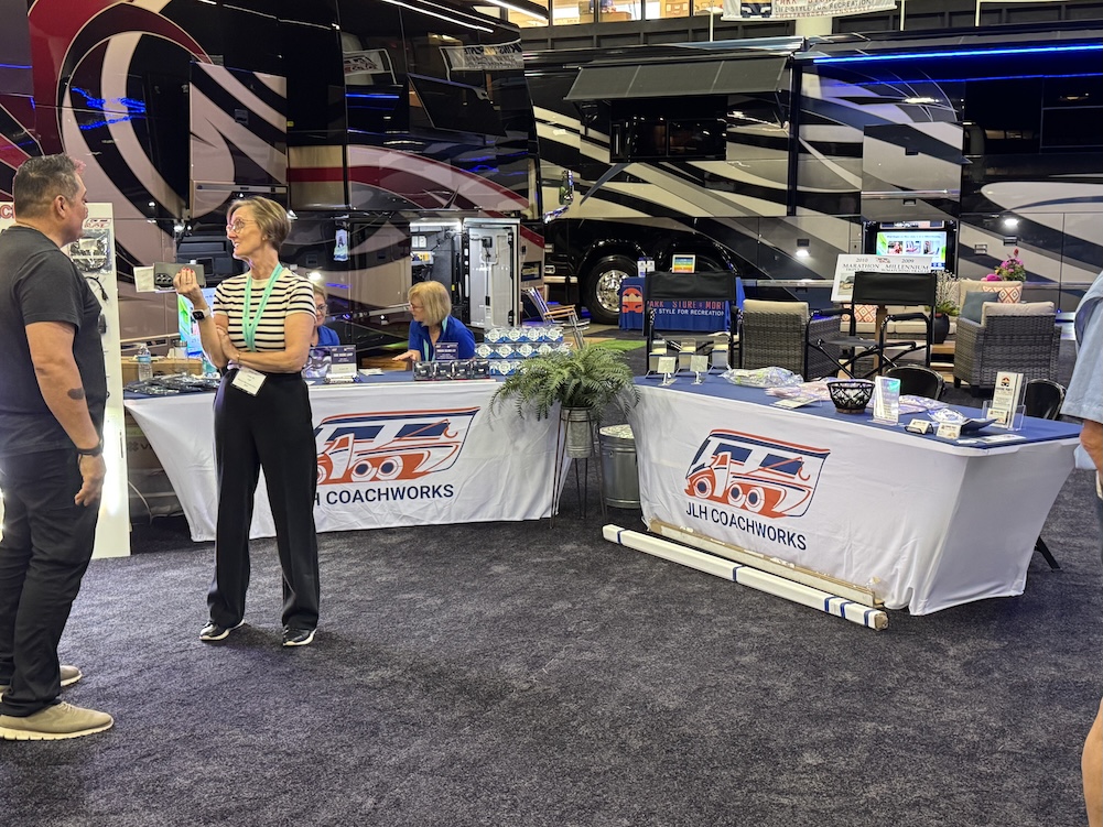 Prevost Motorhome Expo