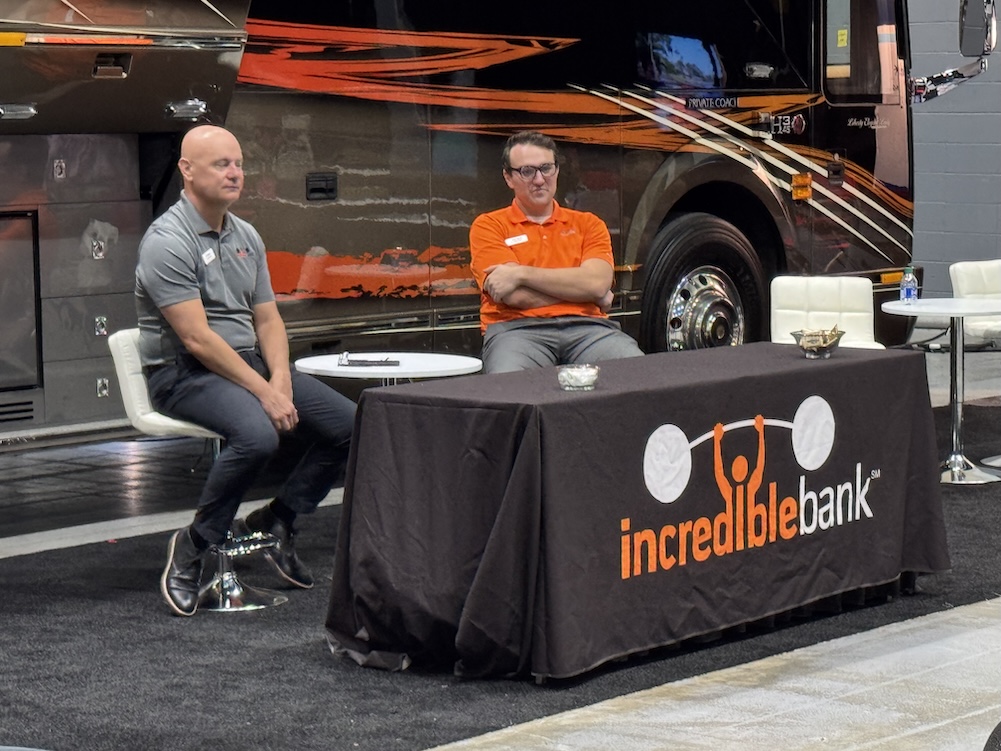Prevost Motorhome Expo