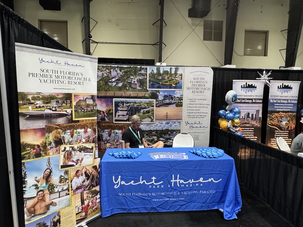 Prevost Motorhome Expo