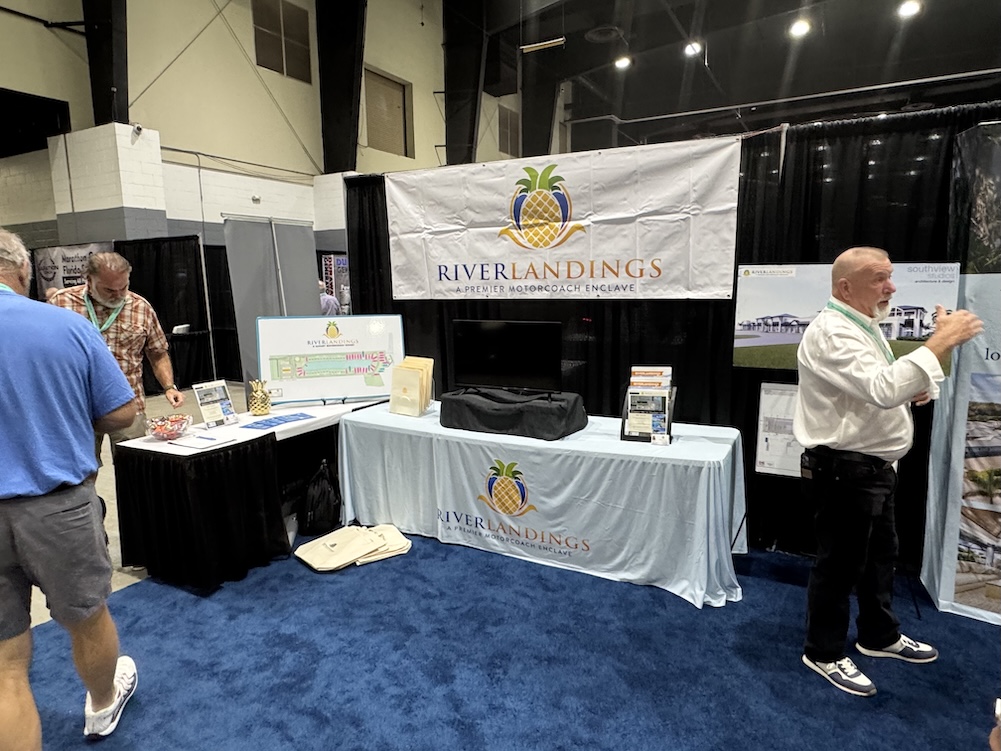 Prevost Motorhome Expo