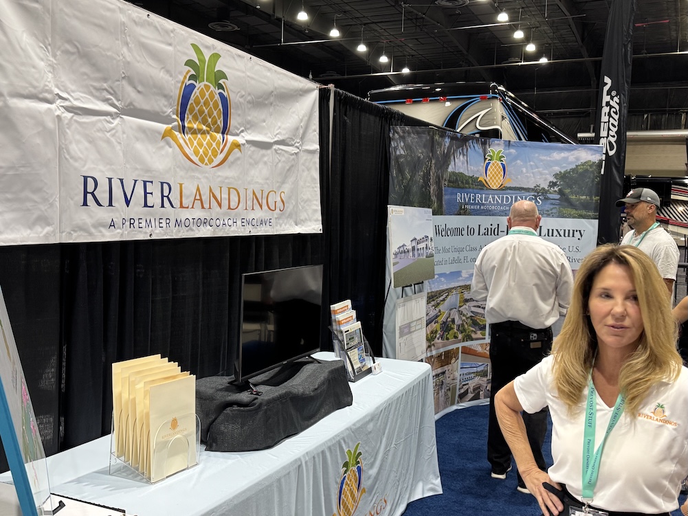 Prevost Motorhome Expo