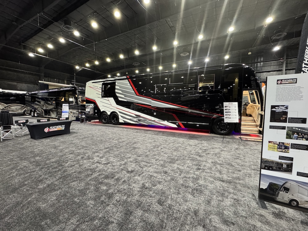 Prevost Motorhome Expo