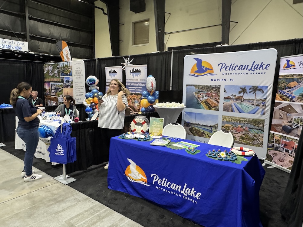 Prevost Motorhome Expo