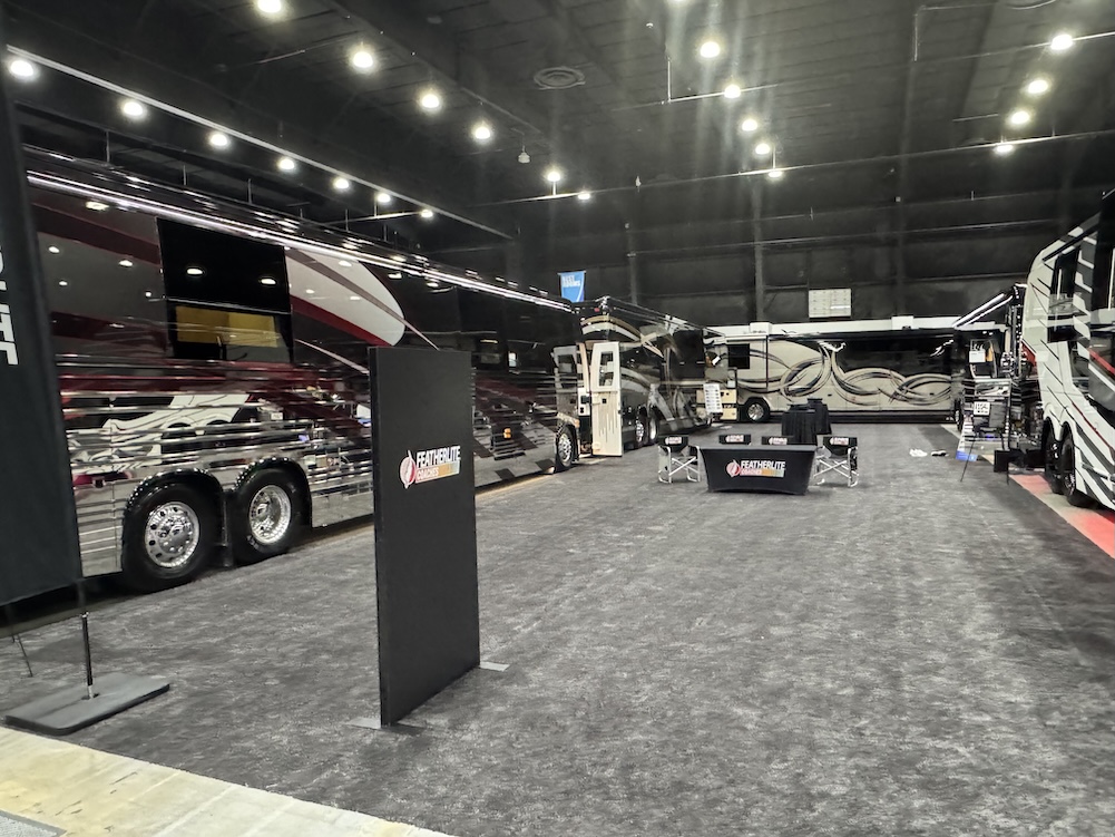 Prevost Motorhome Expo