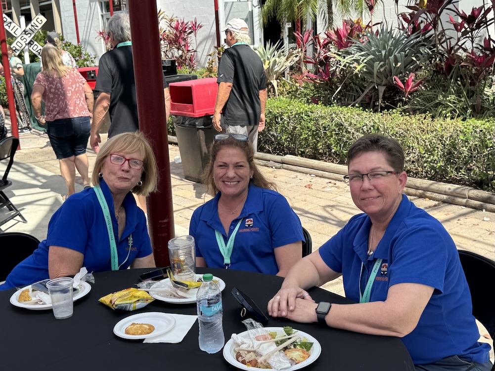 Prevost Motorhome Expo