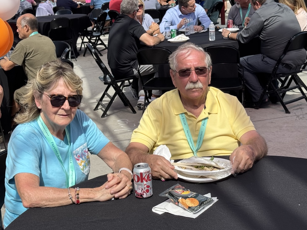 Prevost Motorhome Expo