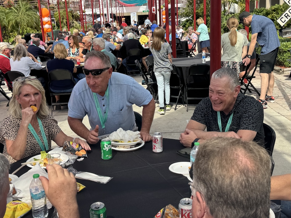 Prevost Motorhome Expo