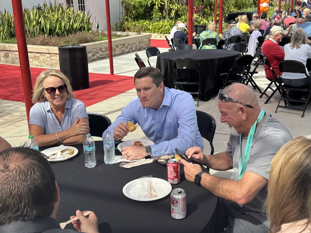 Prevost Motorhome Expo