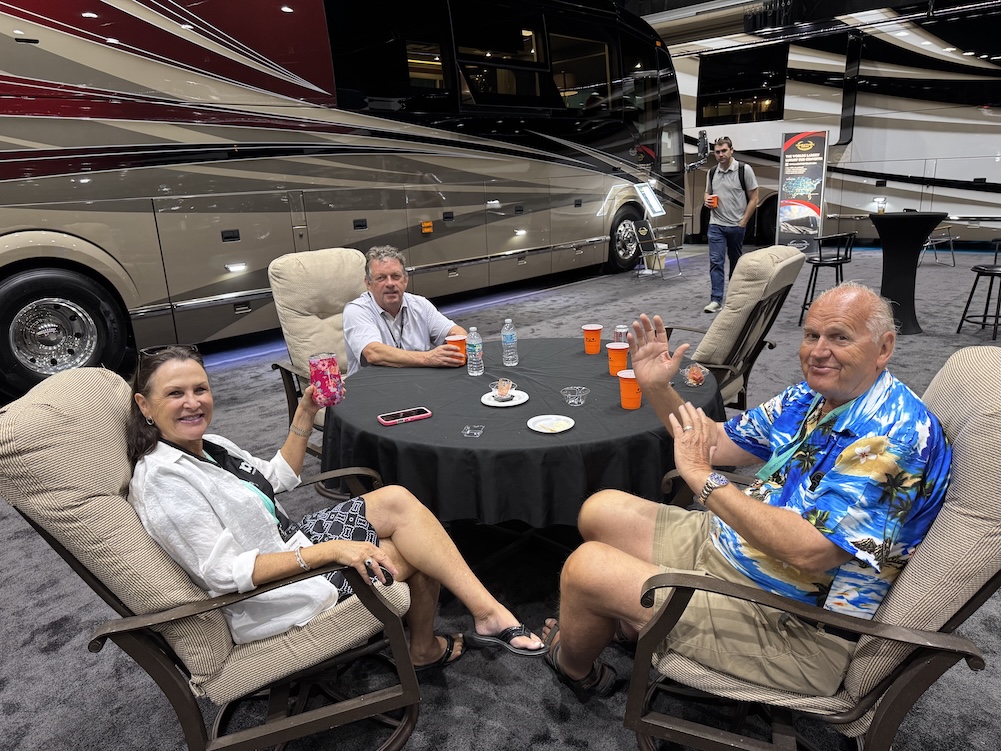  Prevost Motorhome Expo