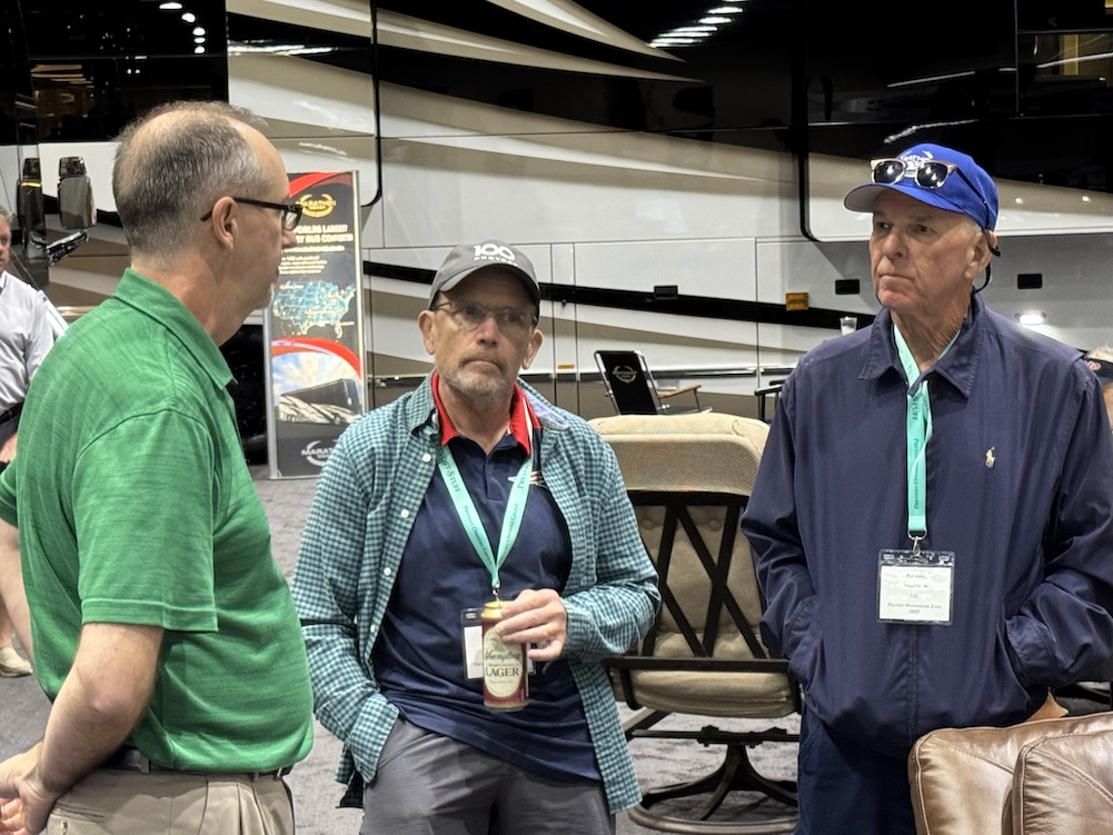  Prevost Motorhome Expo